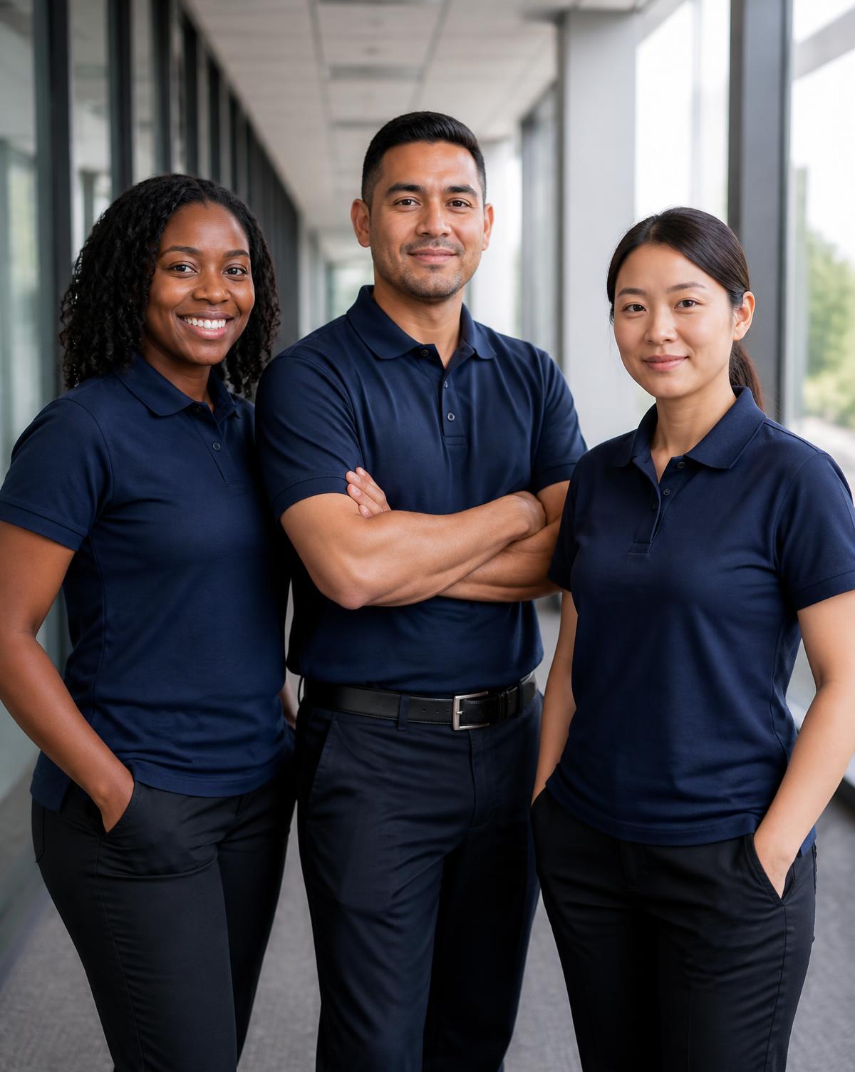 Optimal Facility Solutions professional service team